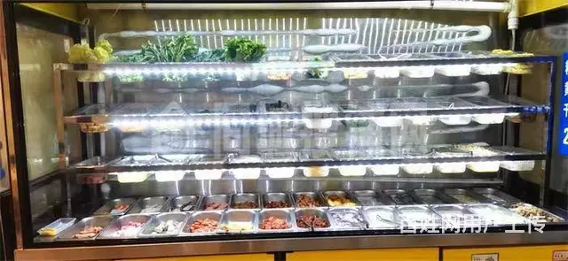 （同城搜铺网）万源华森时代广场64平餐饮店转让 - 图片 5