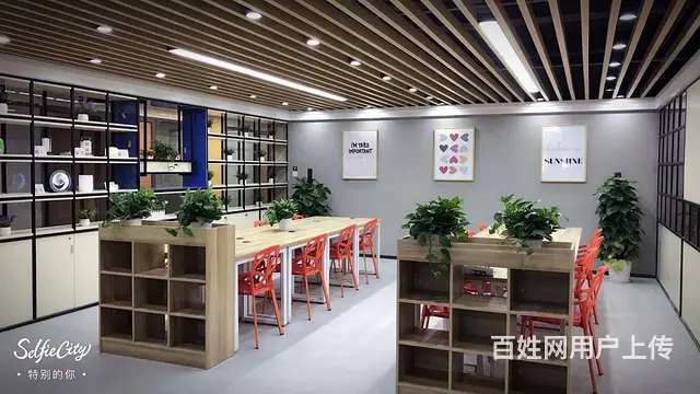 杭州新天地跨贸小镇旁写字楼出租，配套商场公寓 - 图片 8
