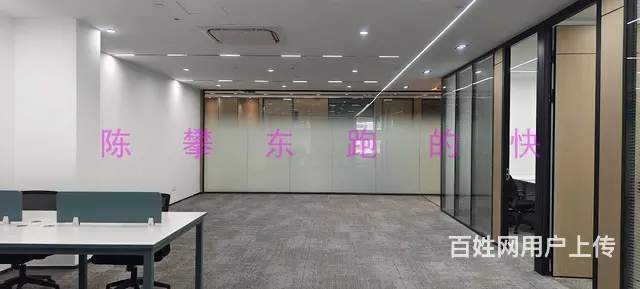 滨江区万福中心办公室出租，江晖路与滨康路口 - 图片 5
