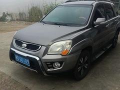 起亚 狮跑 2012款 2.0 手动 GLS 两驱