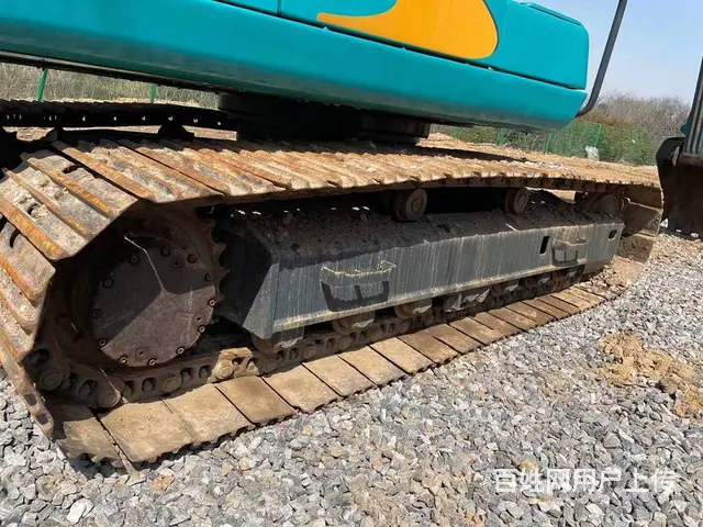 纯土方原装二手挖机山河150手续全有质保包邮可分期 - 图片 2