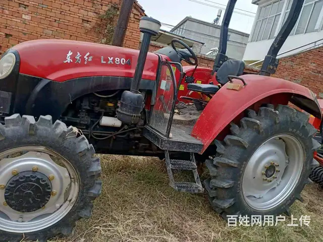 东方红804拖拉机 - 图片 4
