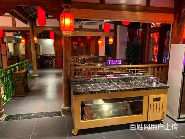 狮子路小广场旁890平火锅店转让《同城搜铺网》 - 图片 6