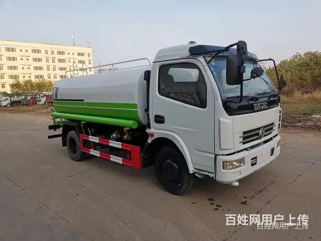 跃进不上户油罐车国三二手 - 图片 9