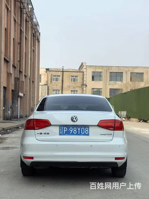 大众 速腾 2015款 1.6 手自一体   型 - 图片 5