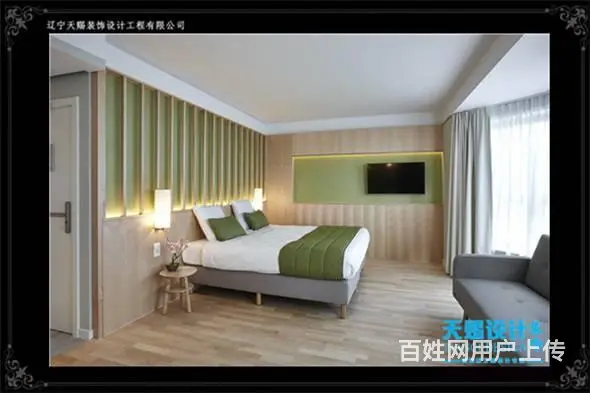 沈阳市酒店装修设计及改造公司 - 图片 6