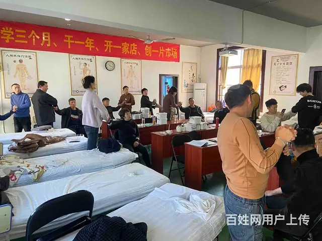 零基础想开一家推拿店的学习方式 - 图片 1