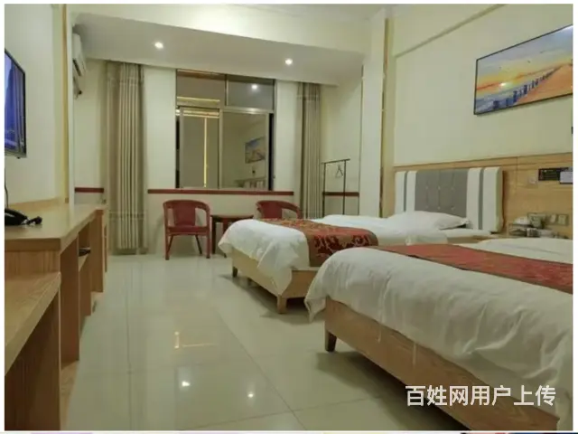 （51旺铺推荐）屯昌县816平临街宾馆转让 - 图片 2