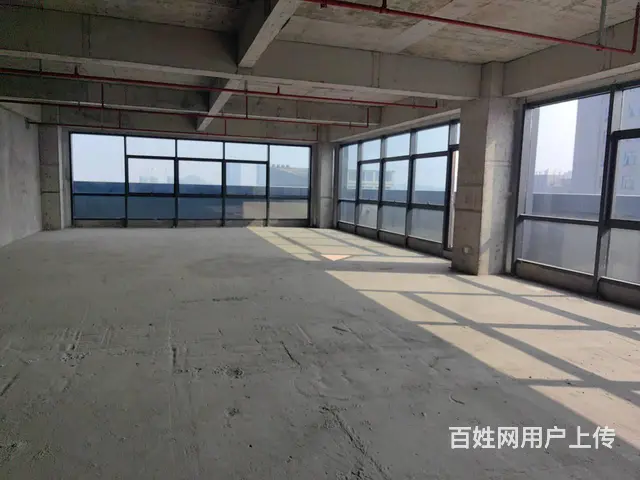 地铁大厦1000平整层纯办公毛坯出租 - 图片 6