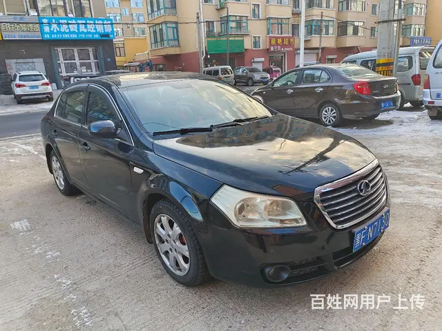 奔腾B70 2011款 2.3 手自一体 豪华型 - 图片 3