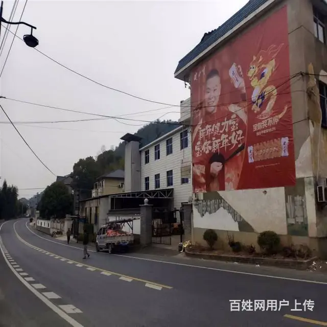 连云港墙体广告,阜阳户外喷绘膜广告,运城山水国画彩 - 图片 2