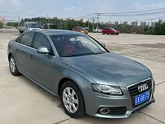 奥迪A4 2009款 A4L 2.0TFSI 无级 132k