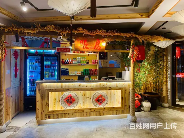（老板本人）大学城麓山南路临街精装餐馆优价转让 - 图片 6
