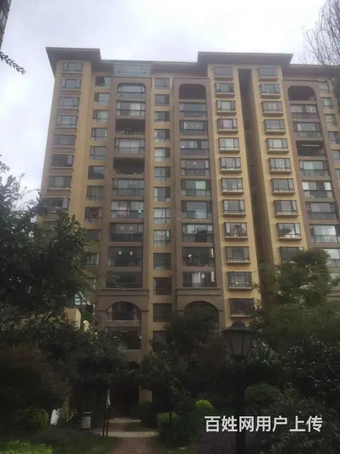 星耀地铁旁 奥宸橙郡2房精装修 端头房 采光充足 - 图片 11