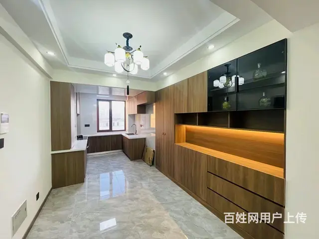 北大街万达六中附近爱琴海8楼98平通厅精装58.5万 - 图片 3