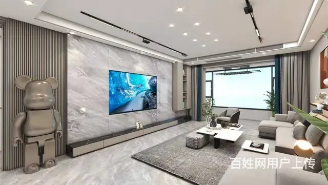 要装修找芯悦美装，让您无忧无虑，终身售后，说到做到 - 图片 4