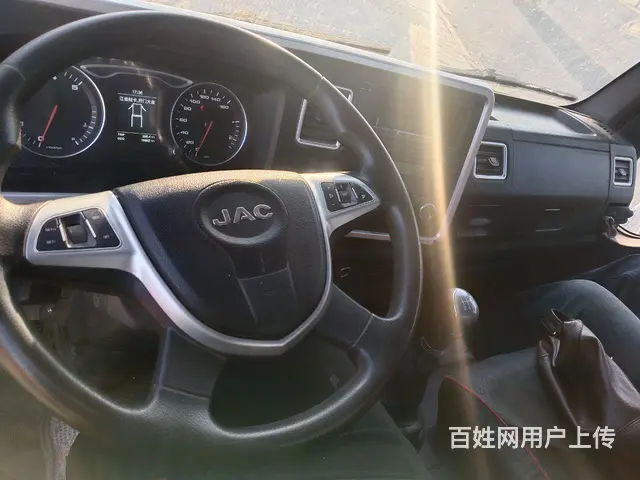 江淮康铃 康铃H5 平板车 国6 - 图片 5