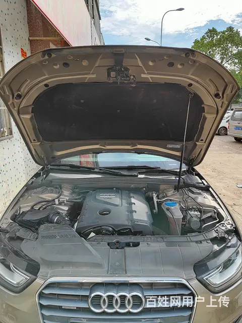 【搞定了！】2014奥迪A4L40TSFIquattro运动 - 图片 5
