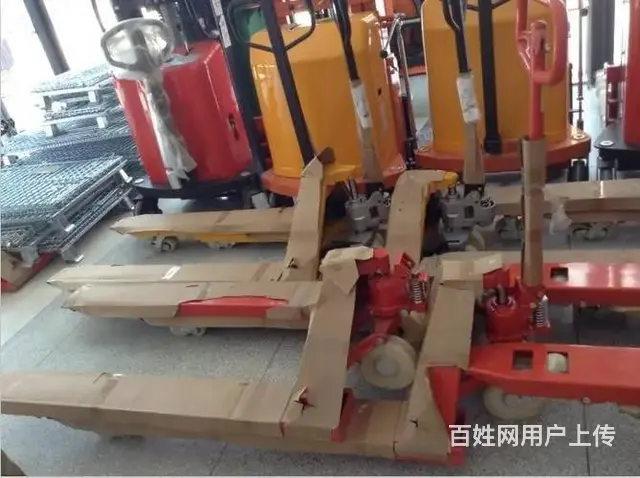 地牛不起升维修叉车油缸电动堆高车修理搬运车货叉变形 - 图片 2