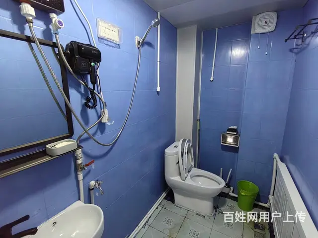化工一区一楼租两月1500包取暖空调全自洗衣机热水器吸烟机灶 - 图片 6