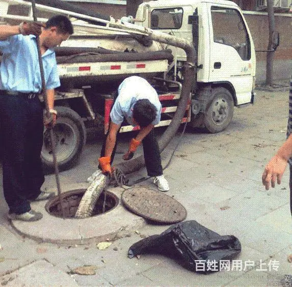 管道疏通排污清淤泥，抽化粪池 - 图片 2