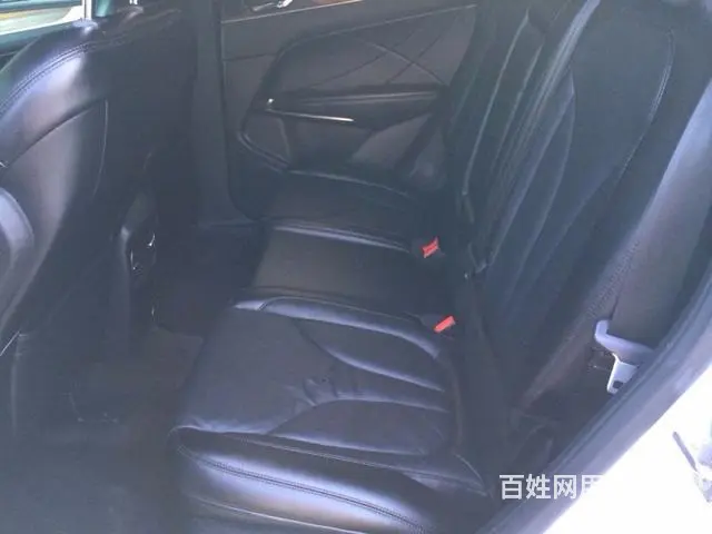 林肯MKC(进口) 2014款 2.0T 自动 四 - 图片 5