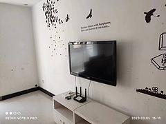 杨桥新城二区 普通住宅2厅 中等装修