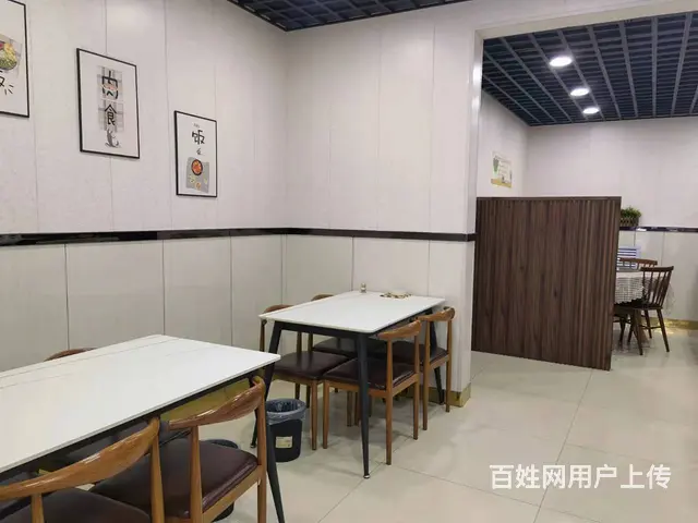 7452(七P)个人城西电力小区谦和园西门口临街土火锅店转让 - 图片 7