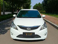 现代 瑞纳 2014款 1.4 手动 GS 时尚型