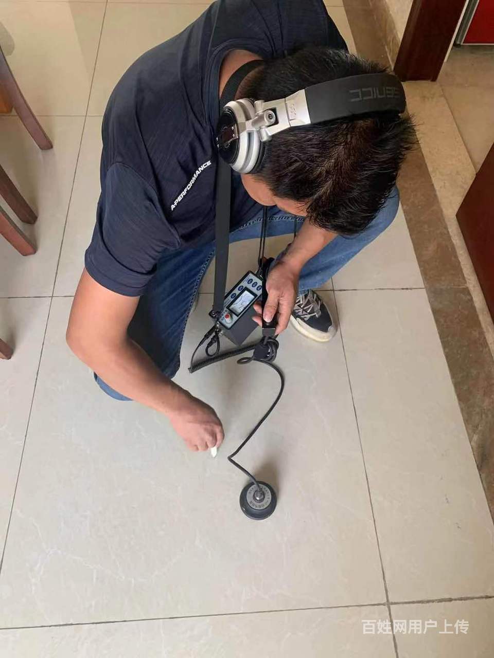 广州水管漏水检测快速定位漏水点