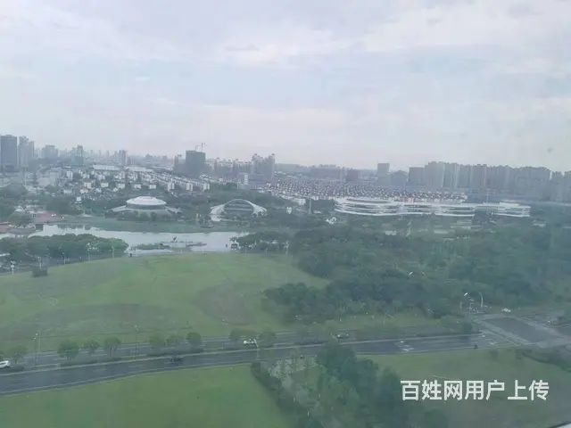 昆山开发区世贸对面写字楼耶鲁大厦招商中 - 图片 4