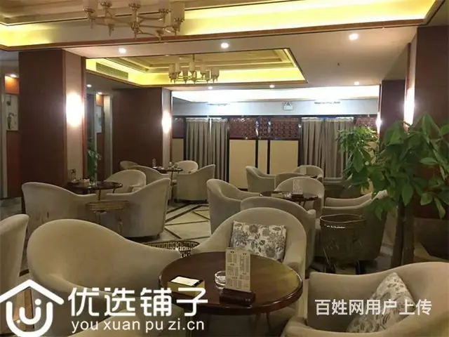 （优选铺子）市内红旗大桥1200㎡茶楼转让（可入股） - 图片 4