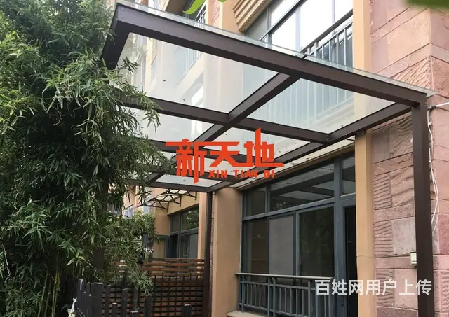 淄博玻璃幕墙玻璃窗户损坏如何维修更换玻璃破碎换玻璃 - 图片 4