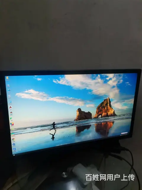 27寸4K高清大屏电脑液晶显示器 - 图片 2