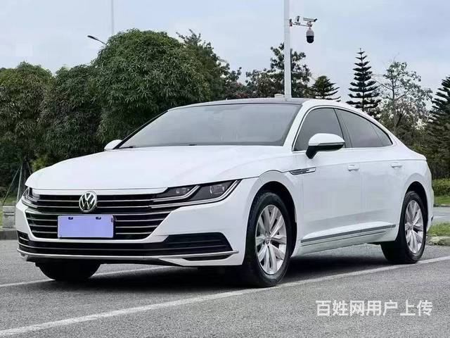 大众CC 2020款 2.0TSI 双离合 330TSI 魅的图片