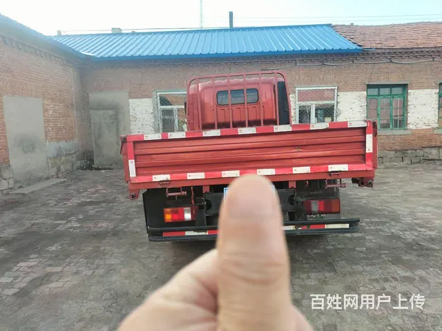中国重汽 其他 平板车 国4 - 图片 4