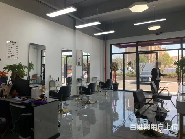 【易转免费推荐】永康好地段精装修美发店转让可空转 - 图片 4