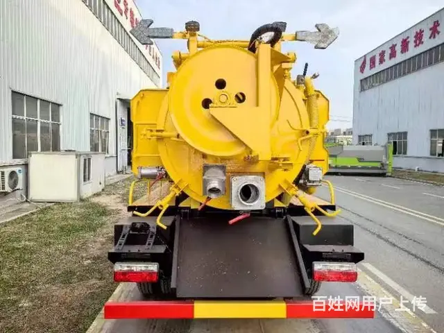 厂家直销垃圾压缩车 - 图片 3