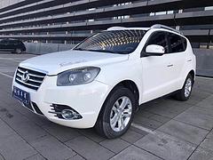 全球鹰 全球鹰GX7 2014款 1.8 手动 精