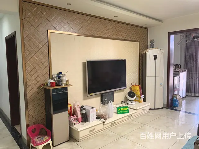 精装4室双卫楼层好售价低（精装房毛坯价） - 图片 1