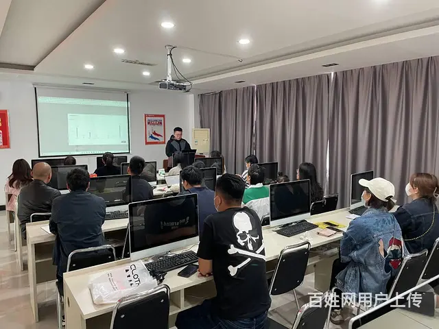 临沂无人直播培训**快手培训拼多多运营培训 - 图片 9
