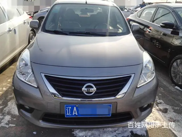 日产阳光 2011款 1.5L 自动 XE舒适版 - 图片 3