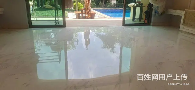 珠海市洁好石材护理 大理石抛光打磨 大理石晶面 - 图片 3