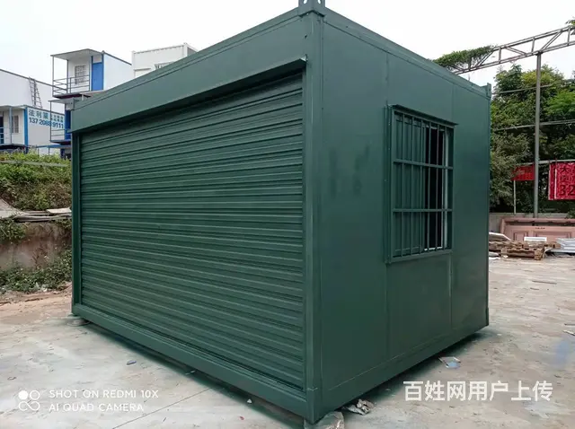 集装箱房移动房出租 - 图片 9