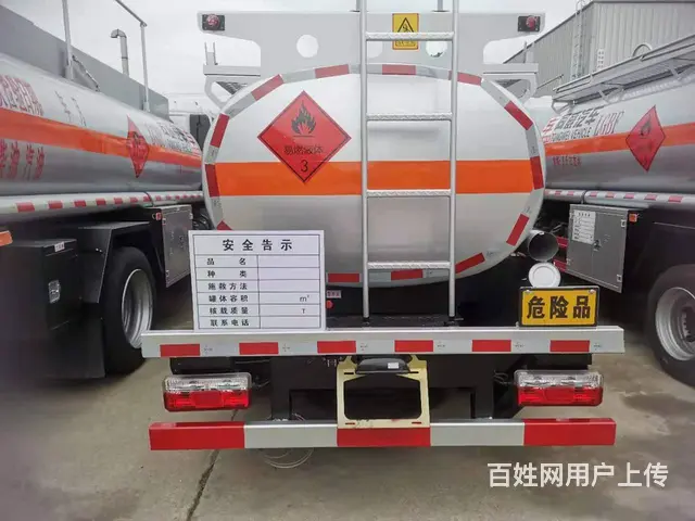 国六蓝牌加油车厂家直销 可分期 - 图片 4
