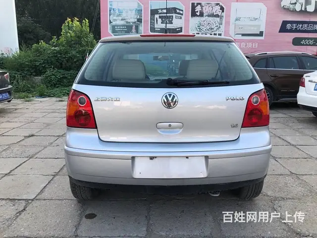 大众POLO 2006款 POLO 劲情 1.4 手动 风尚 - 图片 3