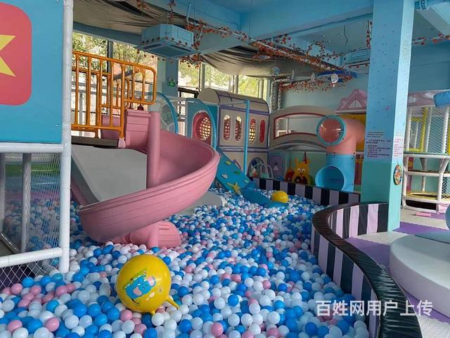 【图】- 千灯儿童游乐园,整体/店铺转让,低价转让 - 昆山千灯商铺转让