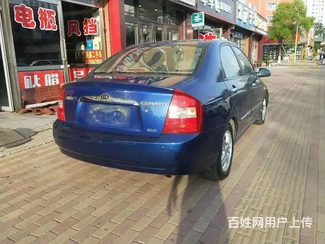 起亚 赛拉图 2006款 1.6 手动 GLS - 图片 8