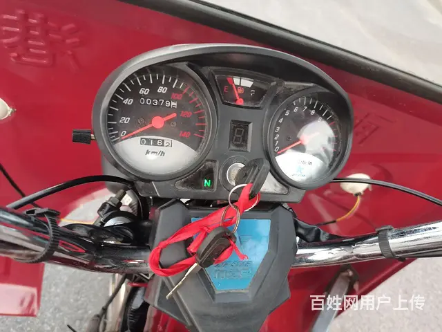 二手三轮摩托出售 - 图片 1