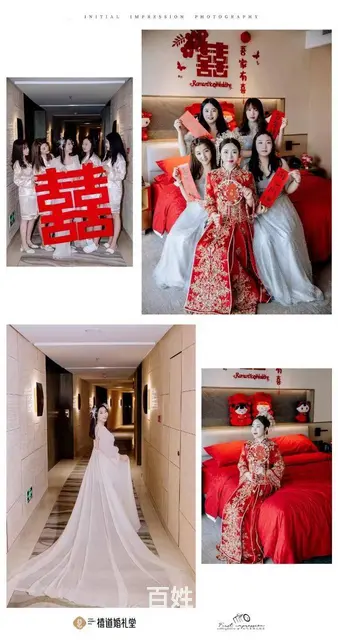 辽宁省内新娘跟妆服务，各类妆造上门服务 - 图片 6